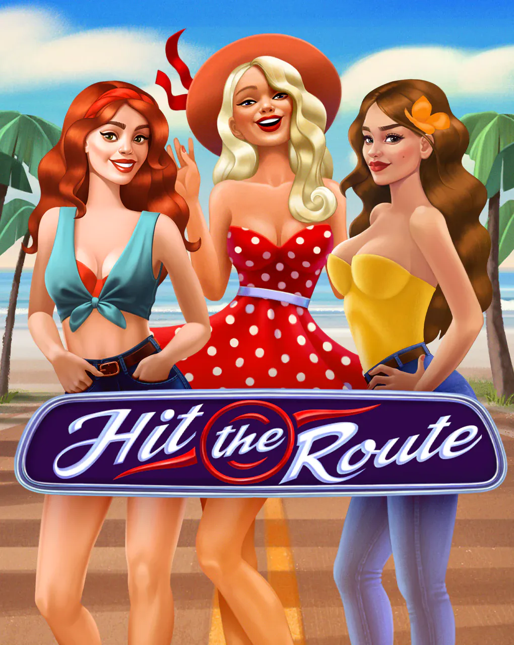 Bgaming : Hit The Route - SNIPLAY88