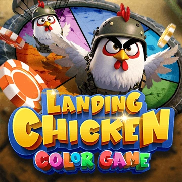 Landing Chicken - SNIPLAY88