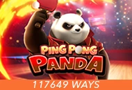 Spadegaming : Ping Pong Panda - SNIPLAY88