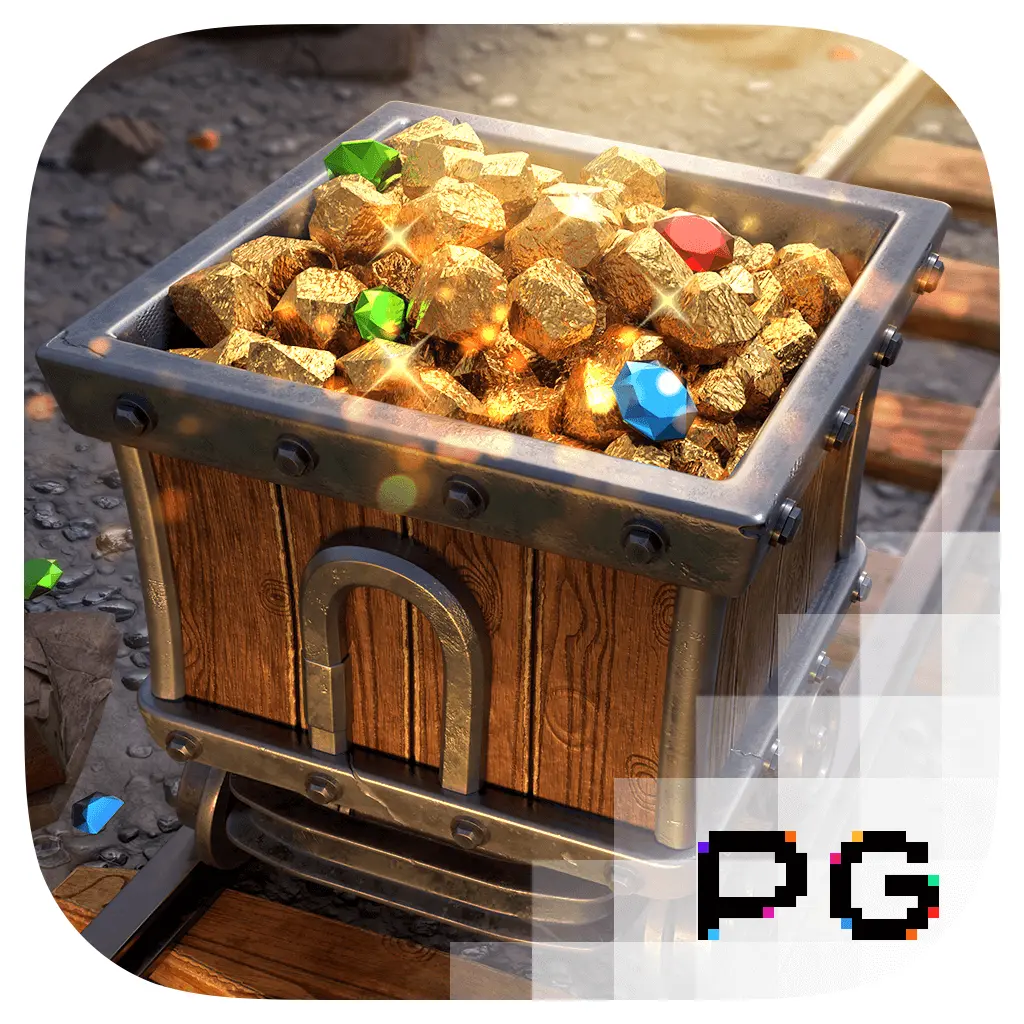 PGSoft : Gemstones Gold - SNIPLAY88