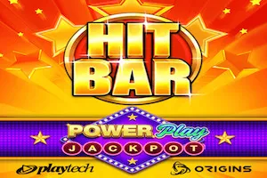 Hit Bar PowerPlay Jackpot - SNIPLAY88