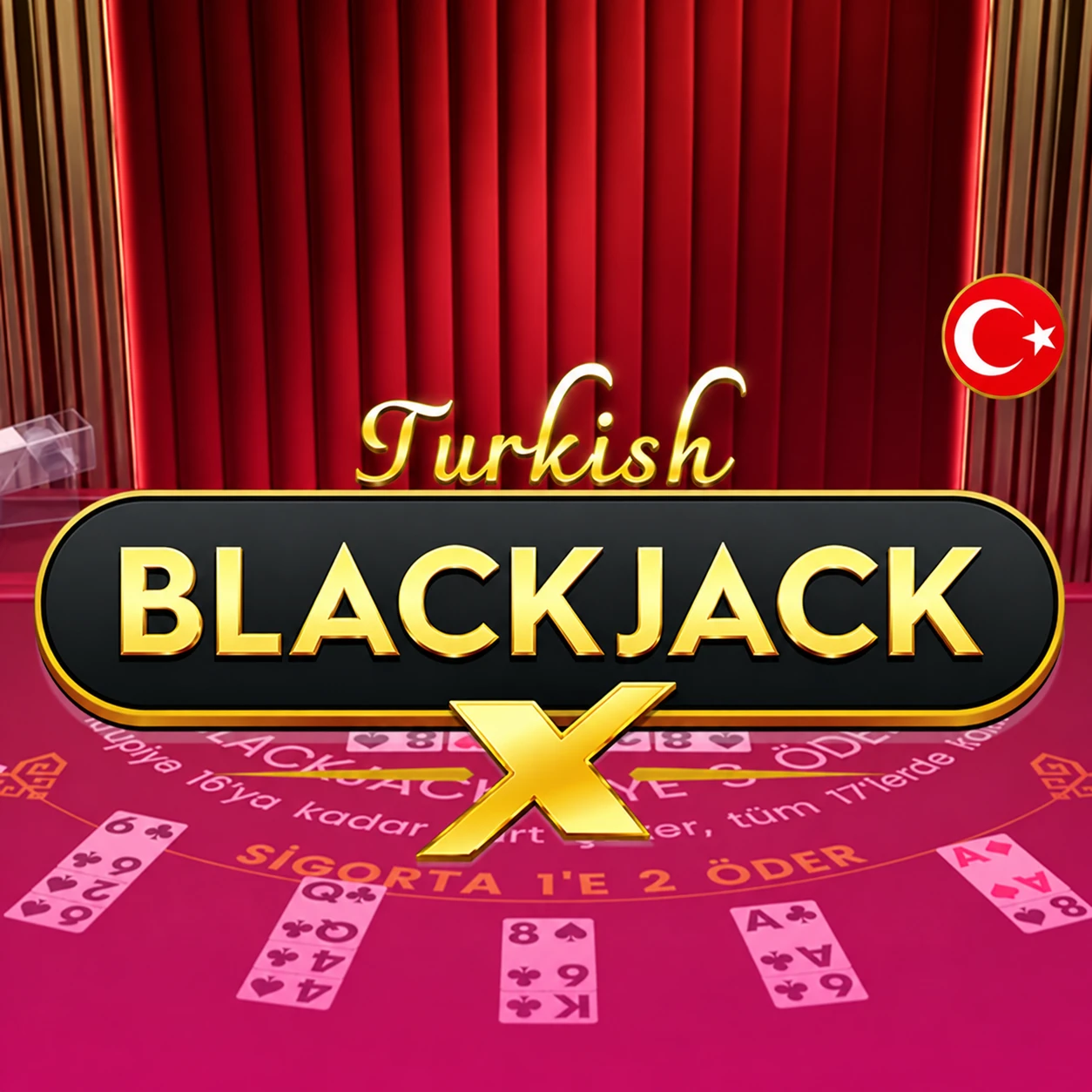 Turkish BlackjackX 18 - SNIPLAY88